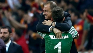 Galatasaray Teknik Direktörü Fatih Terim: Muslera, teknik ekibimizde yer alacak