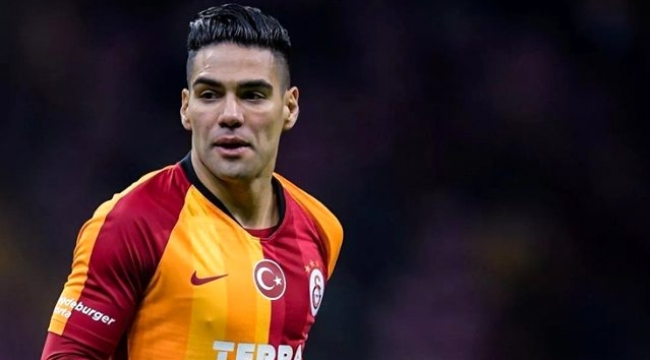 Galatasaraylı Radamel Falcao: Kariyerimin sonuna yaklaşıyorum