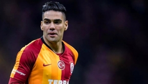 Galatasaraylı Radamel Falcao: Kariyerimin sonuna yaklaşıyorum