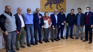 Gazi Eğitim ve Kültür Vakfı Yerel Basını Unutmadı.