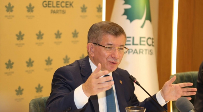 Gelecek Partisi'nden Berat Albayrak'a göndermeli video: 'Premium bakan