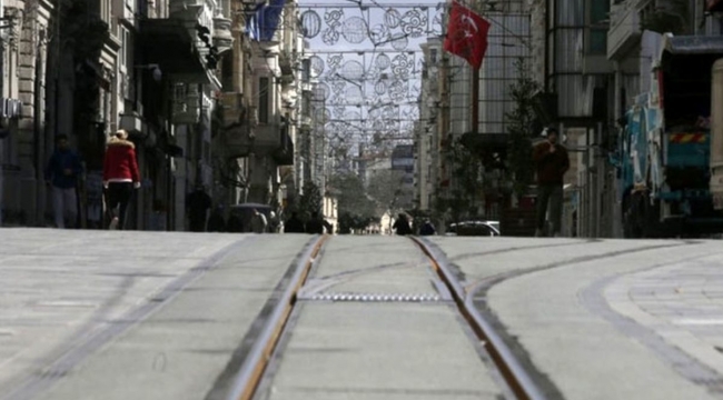 İçişleri Bakanlığı, Reuters'ın "Türkiye'de sokağa çıkma yasağı gelebilir" haberini yalanladı
