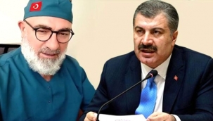 İkinci eşi alın" çağrısı yapan Dr. Ali Edizer, Bakan Koca'nın talimatıyla tabiplik görevinden de açığa alındı