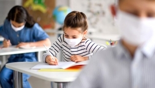 İlkokullar, 8. ve 12. sınıflar 12 Ekim Pazartesi yüz yüze eğitime başlıyor