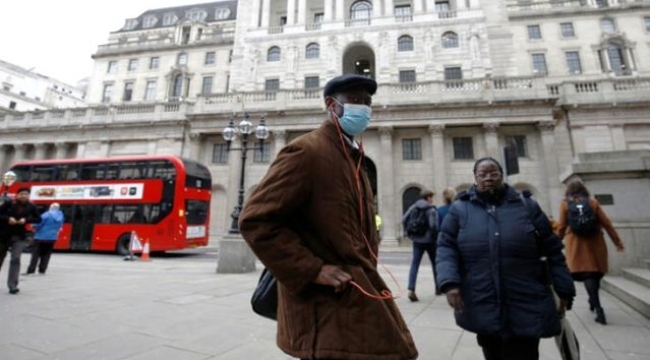 İngiltere'de koronavirüs salgınında son 4 ayın en yüksek günlük ölü sayısı açıklandı