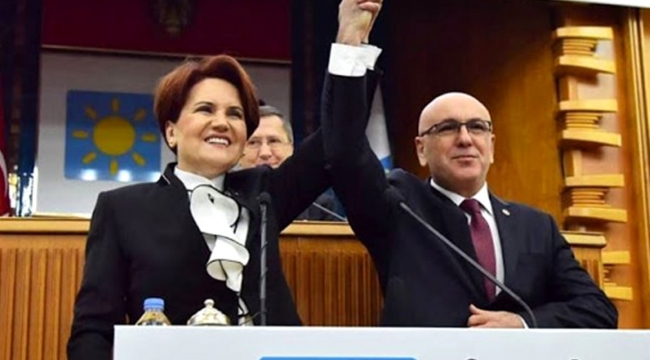 İYİ Parti'de Ümit Özdağ'dan sonra yeni kriz! İstifa eden İsmail Ok: Sarosçu Hasan Seymen, Biden ile görüştü