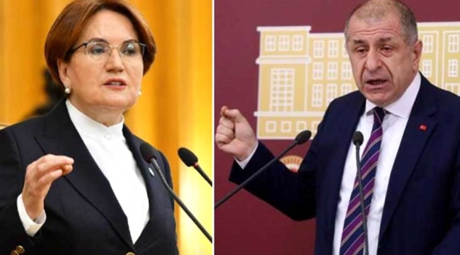 İYİ Parti'de yeni kriz! Disipline sevk edilen Ümit Özdağ, Bahadır Erdem'in FETÖ paylaşımları üzerinden partiyi eleştirdi