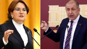 İYİ Parti'de yeni kriz! Disipline sevk edilen Ümit Özdağ, Bahadır Erdem'in FETÖ paylaşımları üzerinden partiyi eleştirdi