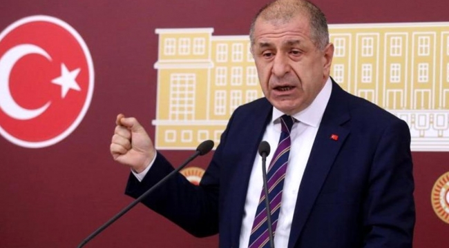 İYİ Parti'den ihracı istenen Ümit Özdağ: Partimdeyim, bir yere gitmiyorum