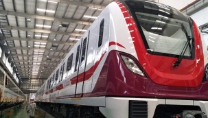 Kağıthane-İstanbul Havalimanı metro hattı Nisan 2021'de açılacak