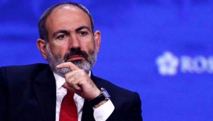 Karabağ'da ateşkesi ihlal edip sivilleri katleden Paşinyan'dan küstah sözler: Türkiye olmasaydı savaş başlamazdı