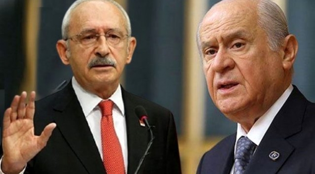 Kılıçdaroğlu'nun Bahçeli'ye yaptığı 'erken seçim' çağrısına MHP'den yanıt: Siyasi alzaymır hastalığına tutulmuş