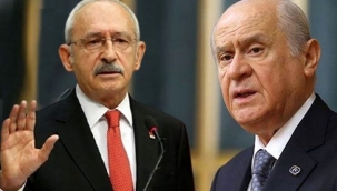 Kılıçdaroğlu'nun Bahçeli'ye yaptığı 'erken seçim' çağrısına MHP'den yanıt: Siyasi alzaymır hastalığına tutulmuş