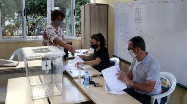 KKTC'de Cumhurbaşkanlığı seçimlerindeki resmi sonuçlar belli oldu