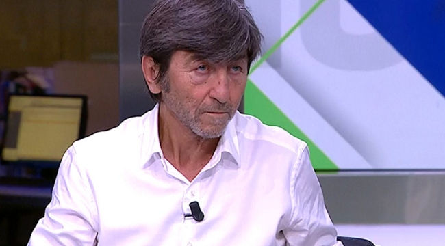 Korona vakalarının artması sonrası Rıdvan Dilmen'den çarpıcı iddia: Maç erteleyerek sezon bitmez, şaibe çıkar