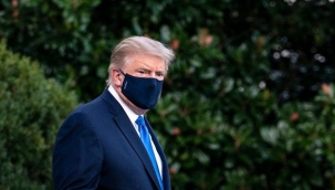 Koronaya yakalanan ve nefes almakta zorlanan Trump'a 'Remdesivir' tedavisi uygulanıyor