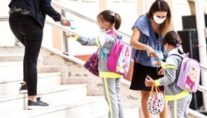 MEB, yüz yüze eğitim için velilerden istendiği iddia edilen dilekçeyi paylaşarak uyardı