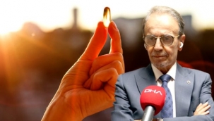 Mehmet Ceyhan uyardı: Koronavirüs riskini azaltan D vitamininin fazlası, kireçlenme nedeni