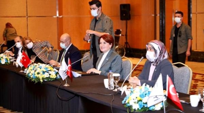 Meral Akşener'in A takımı belli oldu! MHP'den ihraç edilen Erhan Usta Başkanlık Divanı'na seçildi