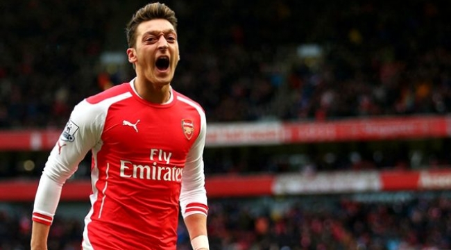 Mesut Özil, Arsenal'in maskotunun işten kovulmaması için maaşını ödemeyi önerdi