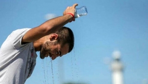 Meteoroloji uyardı! 7 ilde sıcaklıklar mevsim normallerinin üzerine çıkacak