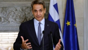 Miçotakis'ten Türkiye'ye bir küstah tehdit daha: AB tüm imkanlarını kullanma sözü verdi