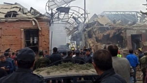 MSB'den sivilleri hedef alan Ermenistan'a sert tepki: İşgal ettiği topraklardan derhal çekilmelidir