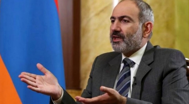 Paşinyan'dan gerilimi artıracak çıkış: Dağlık Karabağ'a Rus barış gücünün yerleştirilmesine razıyız