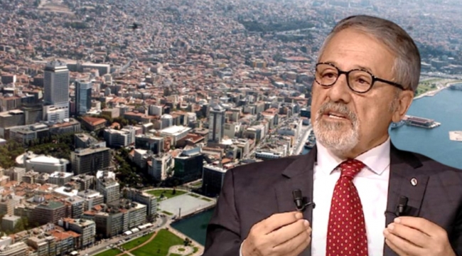 Prof. Dr. Naci Görür, İstanbul depreminde riskli bölgeleri açıkladı: Haliç'ten başlayıp Silivri'ye giden 10 km içindeki kuşak çürük