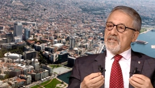 Prof. Dr. Naci Görür, İstanbul depreminde riskli bölgeleri açıkladı: Haliç'ten başlayıp Silivri'ye giden 10 km içindeki kuşak çürük