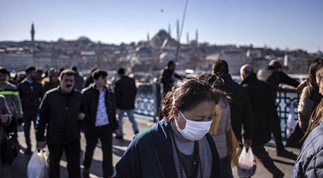 Sağlık Bakanı Fahrettin Koca: İstanbul'da vaka sayısı Türkiye genelinin yüzde 40'ına ulaştı