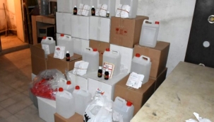 Sahte içkiden hayatını kaybedenlerin sayısı 34'e yükseldi