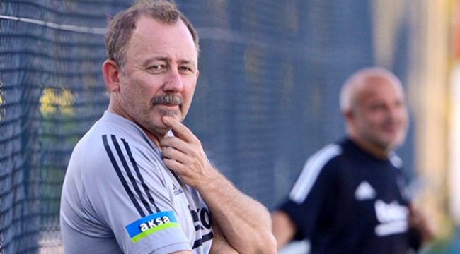 Sergen Yalçın futbolcularını uyardı: Böyle devam edersek 10. haftayı göremeyiz
