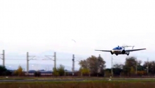 Slovakyalı şirket, üç dakika içerisinde otomobilden uçağa dönüşen araç geliştirdi