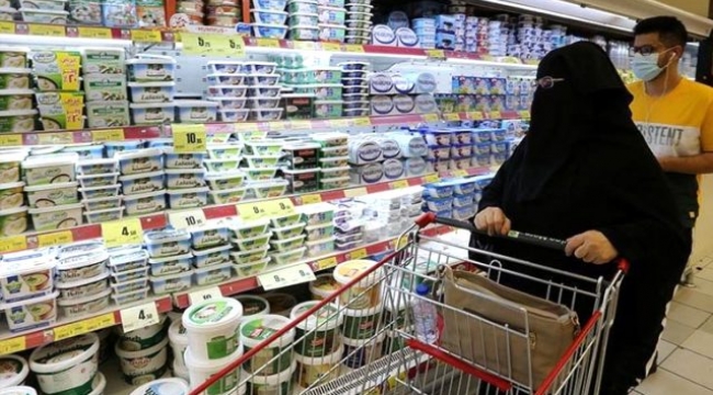 Suudi Arabistan'da Türk mallarına boykota ülkenin en büyük süpermarket zinciri de katıldı