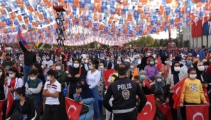 Tehditlere boyun eğmeyen Erdoğan, ABD'ye meydan okudu: Yaptırımın ne ise geç kalma yap