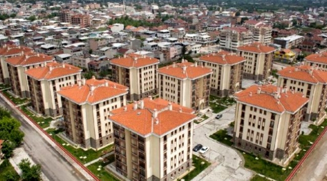 TOKİ'den ev alanlara müjde! Borçlarını kapatanlara yüzde 20 indirim yapılacak