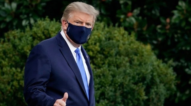 Trump'ın koronavirüs tedavisinde, kullanımına izin verilmeyen ilaçlar uygulandı