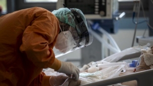 Türkiye'de 14 Ekim günü koronavirüs kaynaklı 57 can kaybı, 1671 yeni vaka tespit edildi