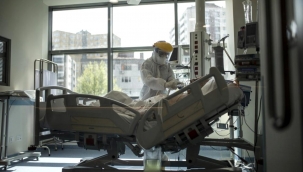 Türkiye'de 16 Ekim günü koronavirüs kaynaklı 73 can kaybı, 1812 yeni vaka tespit edildi