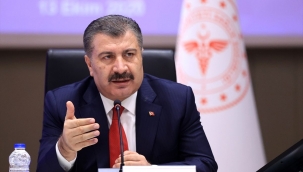 Türkiye'de 19 Ekim günü koronavirüs kaynaklı 75 can kaybı, 1958 yeni vaka tespit edildi