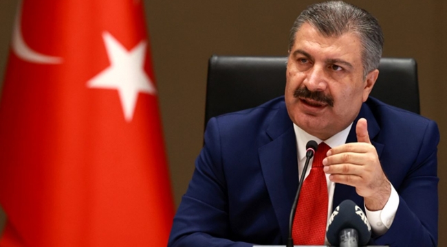 Türkiye'de 21 Ekim günü koronavirüs kaynaklı 68 can kaybı, 2013 yeni hasta tespit edildi