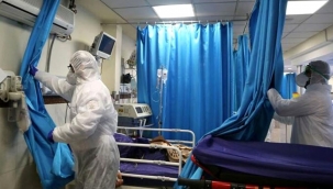 Türkiye'de 25 Ekim günü koronavirüs kaynaklı 72 can kaybı, 2017 yeni vaka tespit edildi