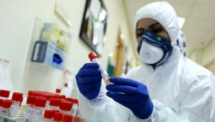 Türkiye'de 4 Ekim günü koronavirüs kaynaklı 57 can kaybı, 1429 yeni hasta tespit edildi