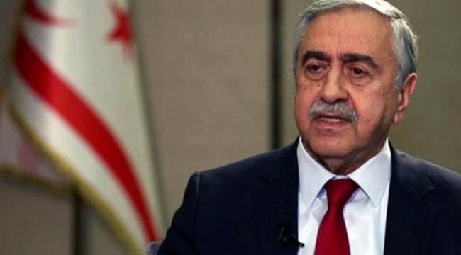 Türkiye'den KKTC Cumhurbaşkanı Mustafa Akıncı'nın skandal tehdit iddiasına sert yanıt