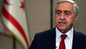 Türkiye'den KKTC Cumhurbaşkanı Mustafa Akıncı'nın skandal tehdit iddiasına sert yanıt