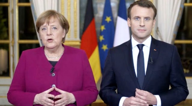Türkiye'nin Navtex hamlesi sonrası Almanya ve Fransa'dan küstah çıkış: Akılsızca bir hareket olur