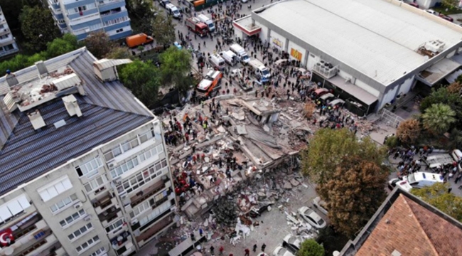 Vefalı İzmirliler evlerini ve otellerini depremzedelere açtı