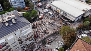 Vefalı İzmirliler evlerini ve otellerini depremzedelere açtı