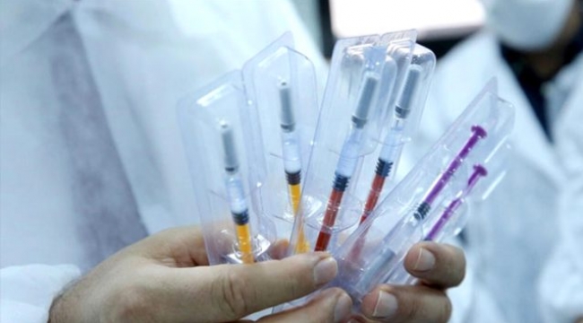 Yerli aşıda insan deneyleri için önümüzdeki hafta bin doz üretim yapılacak